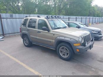  Salvage Jeep Liberty