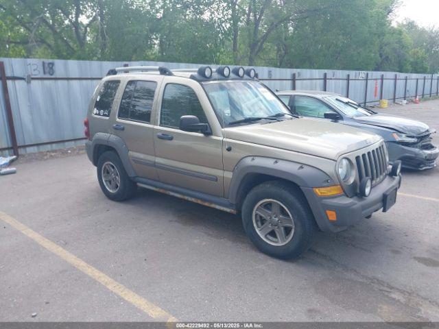  Salvage Jeep Liberty