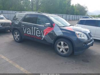  Salvage GMC Acadia