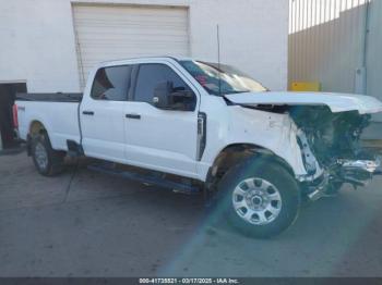  Salvage Ford F-250