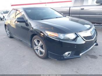  Salvage Acura TSX
