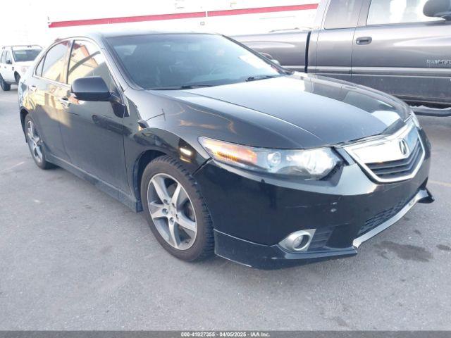  Salvage Acura TSX