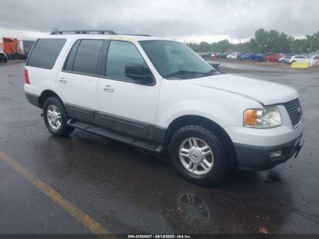  Salvage Ford Expedition