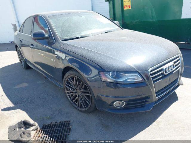  Salvage Audi A4