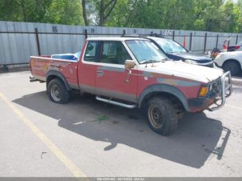  Salvage Datsun 720