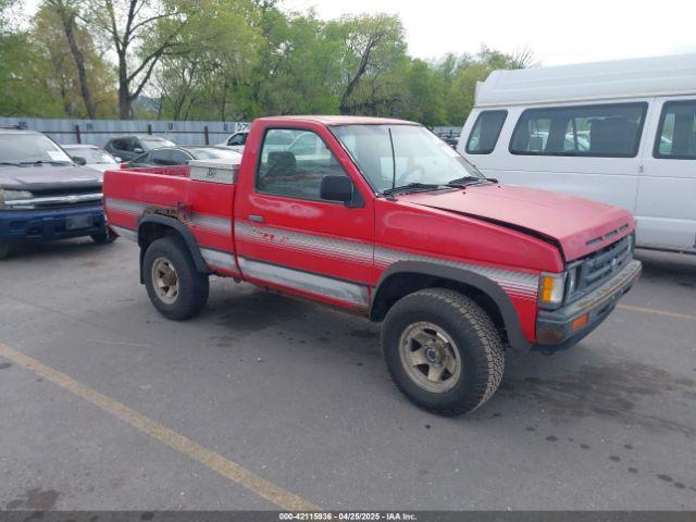  Salvage Nissan Truck