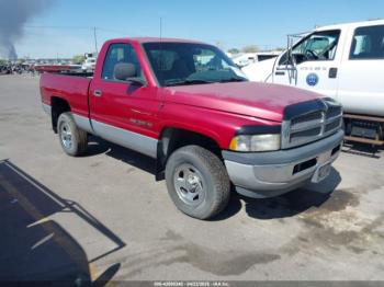  Salvage Dodge Ram 1500