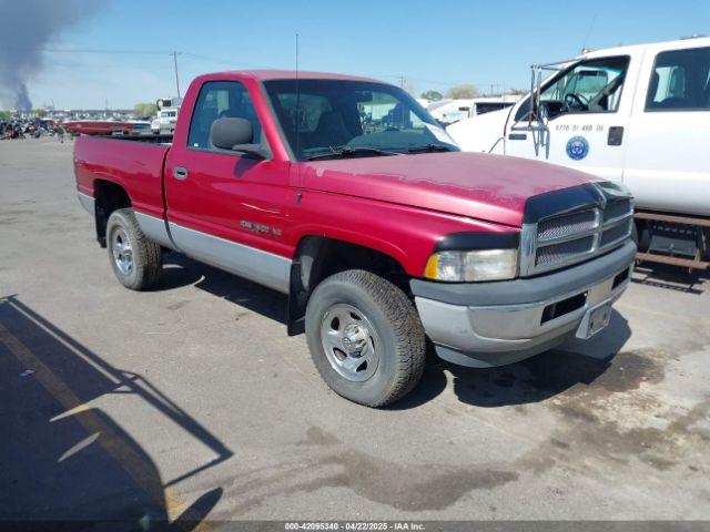  Salvage Dodge Ram 1500