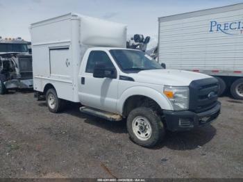  Salvage Ford F-250