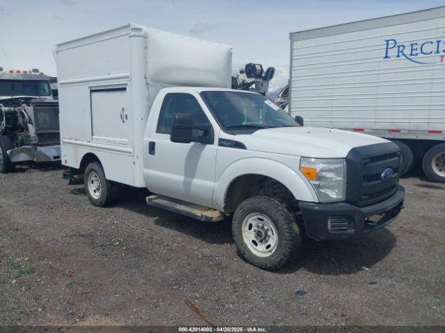  Salvage Ford F-250
