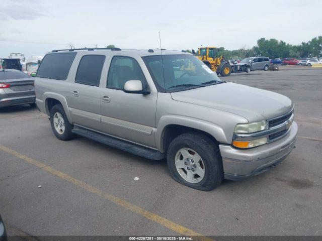  Salvage Chevrolet Suburban 1500