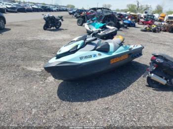  Salvage Sea-Doo Wake 170