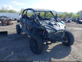  Salvage Polaris RZR