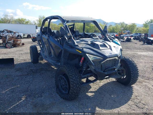  Salvage Polaris RZR