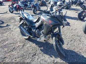  Salvage Honda Xl750
