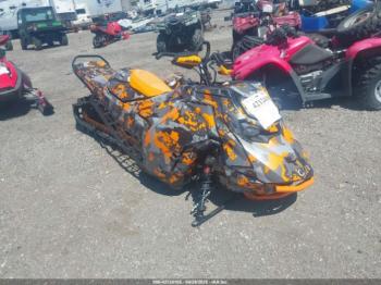  Salvage Ski-doo Summit Expert 154