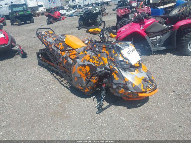  Salvage Ski-doo Summit Expert 154