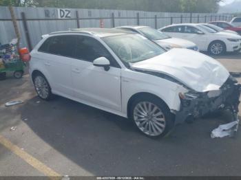  Salvage Audi A3