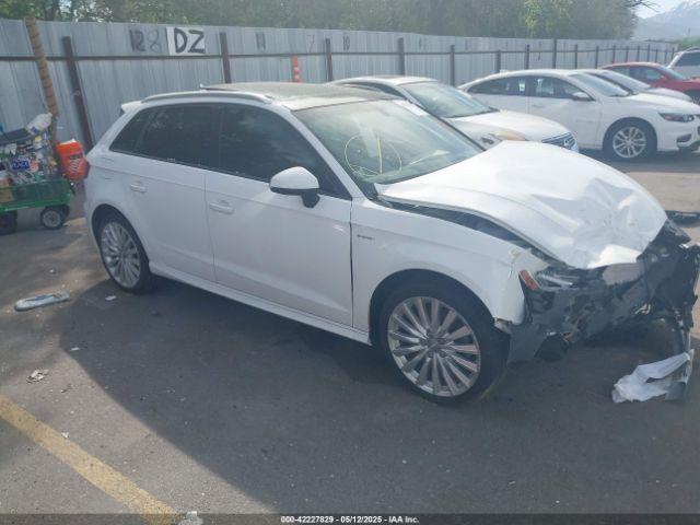  Salvage Audi A3