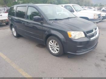  Salvage Dodge Grand Caravan