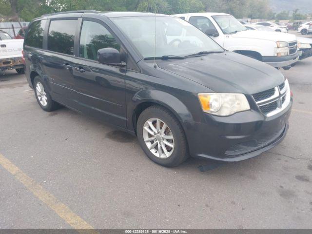  Salvage Dodge Grand Caravan