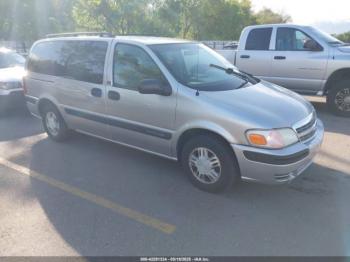  Salvage Chevrolet Venture