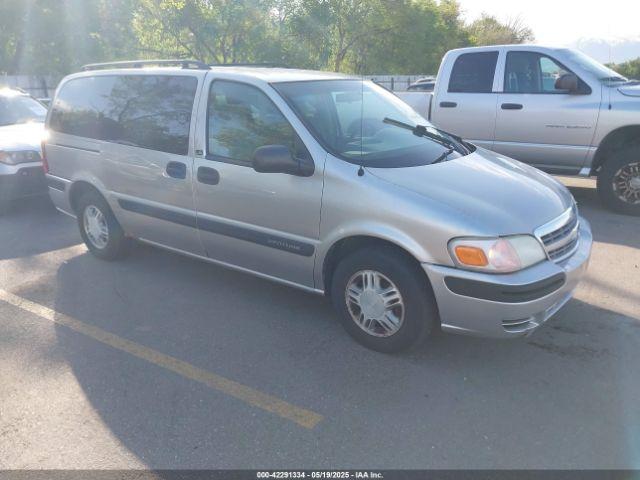  Salvage Chevrolet Venture
