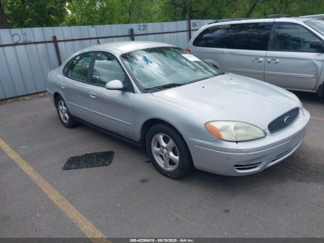  Salvage Ford Taurus