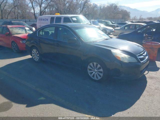 Salvage Subaru Legacy