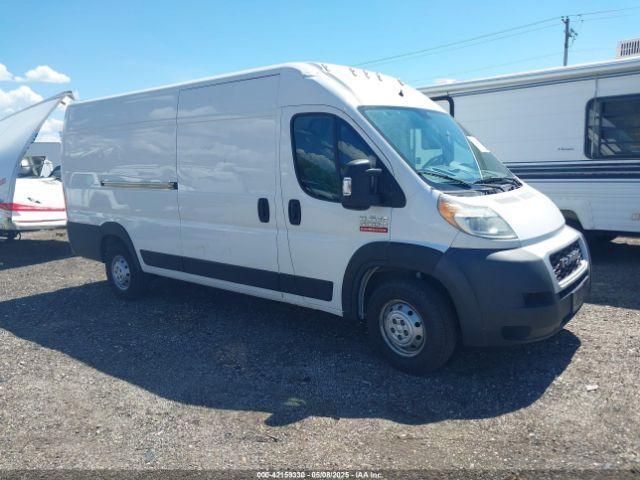  Salvage Ram Promaster