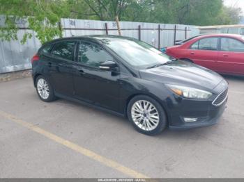  Salvage Ford Focus