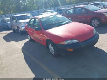  Salvage Chevrolet Cavalier