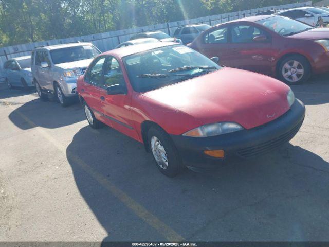  Salvage Chevrolet Cavalier