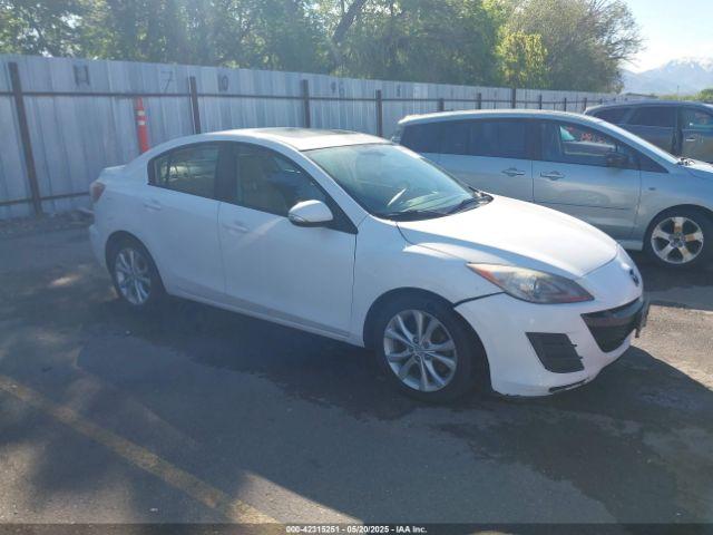  Salvage Mazda Mazda3