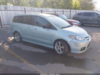  Salvage Mazda Mazda5