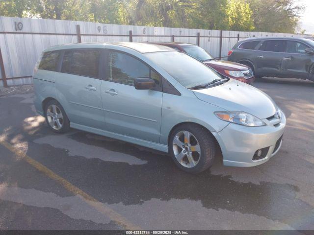  Salvage Mazda Mazda5