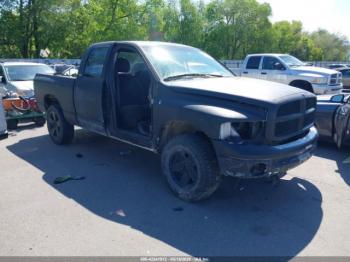  Salvage Dodge Ram 1500