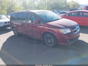  Salvage Dodge Grand Caravan