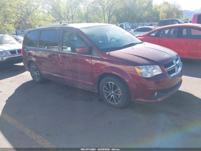  Salvage Dodge Grand Caravan