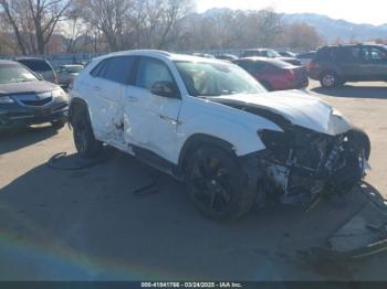  Salvage Volkswagen Atlas