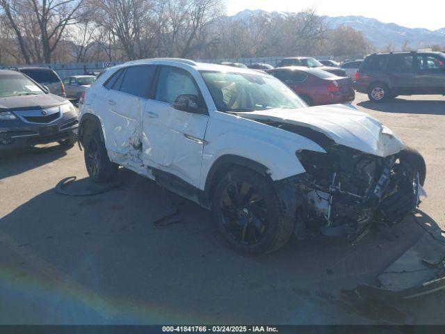 Salvage Volkswagen Atlas