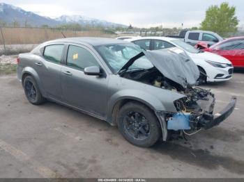  Salvage Dodge Avenger
