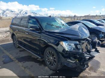  Salvage Ford Expedition