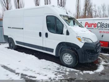  Salvage Ram Promaster