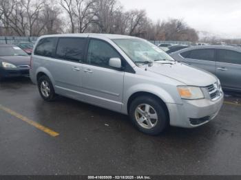  Salvage Dodge Grand Caravan