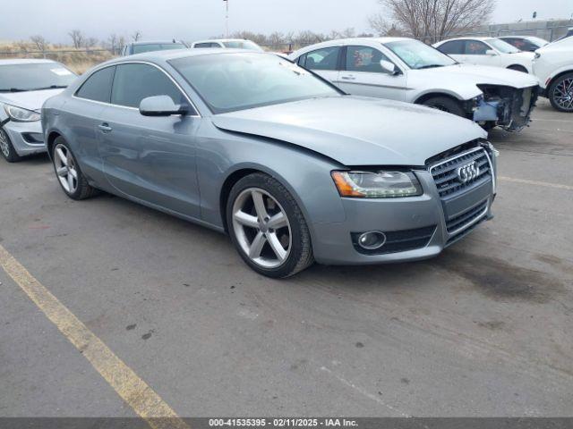  Salvage Audi A5