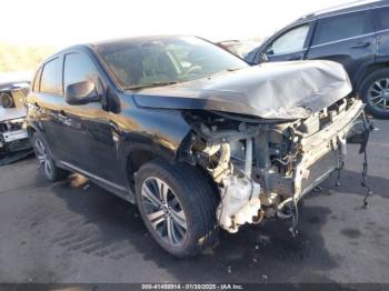  Salvage Mitsubishi Outlander