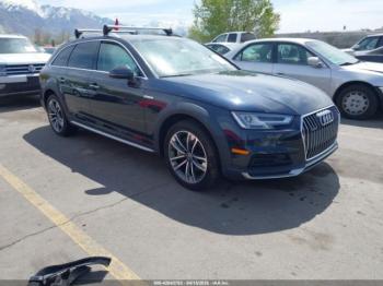  Salvage Audi A4