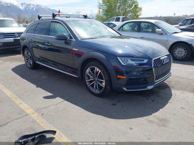  Salvage Audi A4