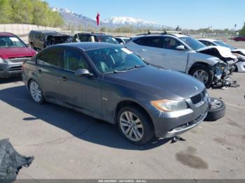  Salvage BMW 3 Series